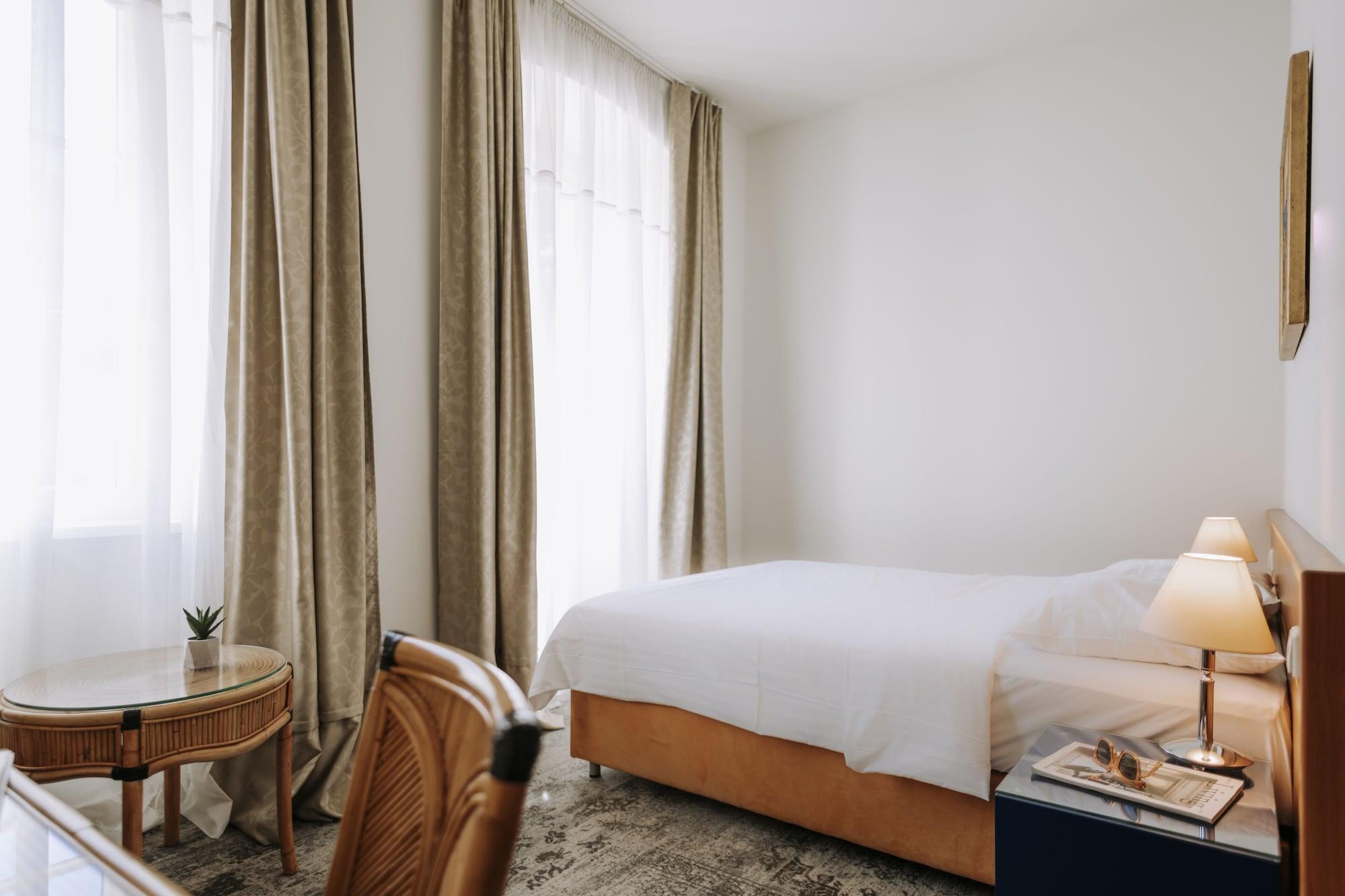 Hotel Apoksiomen Mali Lošinj Eksteriør bilde