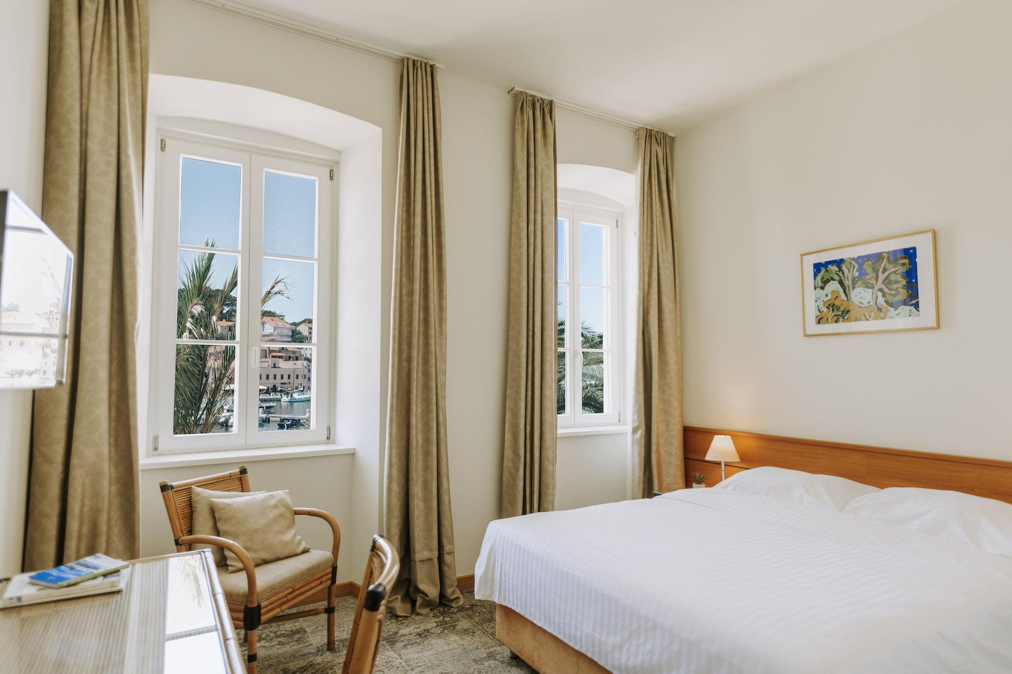 Hotel Apoksiomen Mali Lošinj Eksteriør bilde