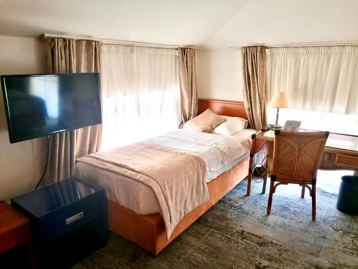 Hotel Apoksiomen Mali Lošinj Rom bilde