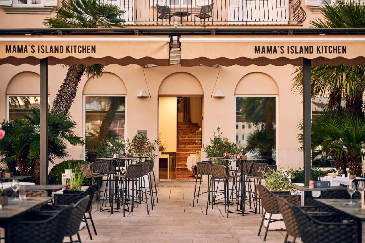 Hotel Apoksiomen Mali Lošinj Eksteriør bilde