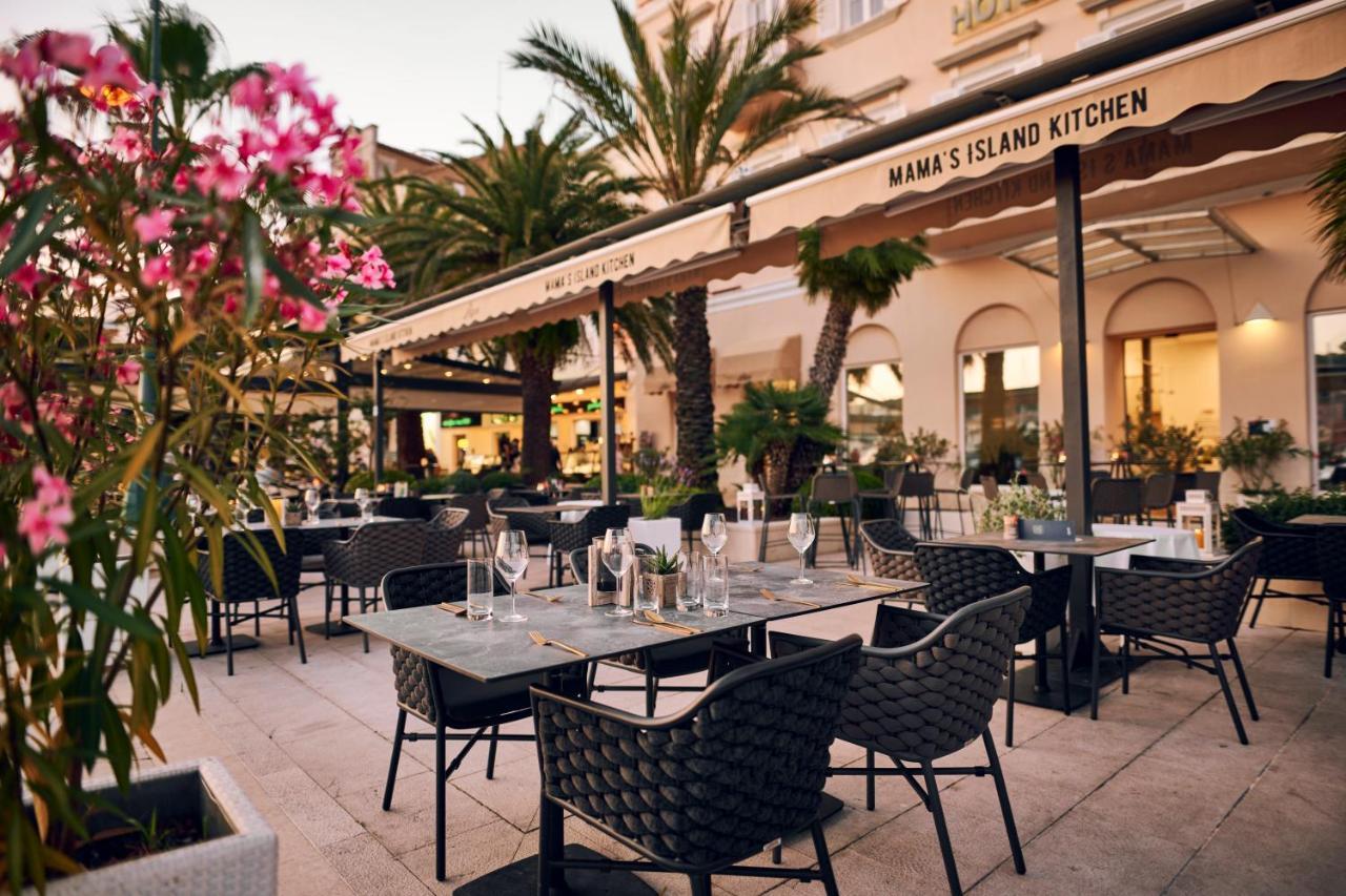 Hotel Apoksiomen Mali Lošinj Eksteriør bilde