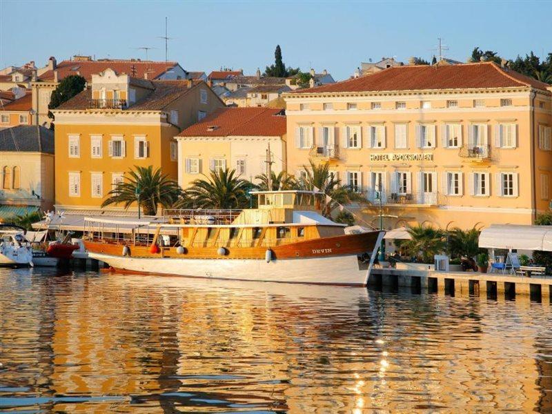 Hotel Apoksiomen Mali Lošinj Eksteriør bilde