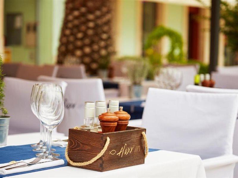 Hotel Apoksiomen Mali Lošinj Eksteriør bilde