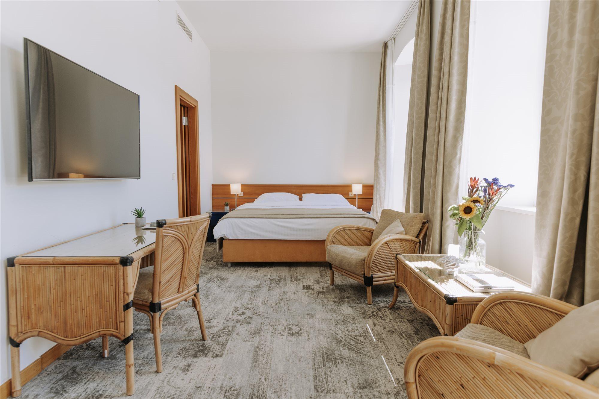 Hotel Apoksiomen Mali Lošinj Eksteriør bilde