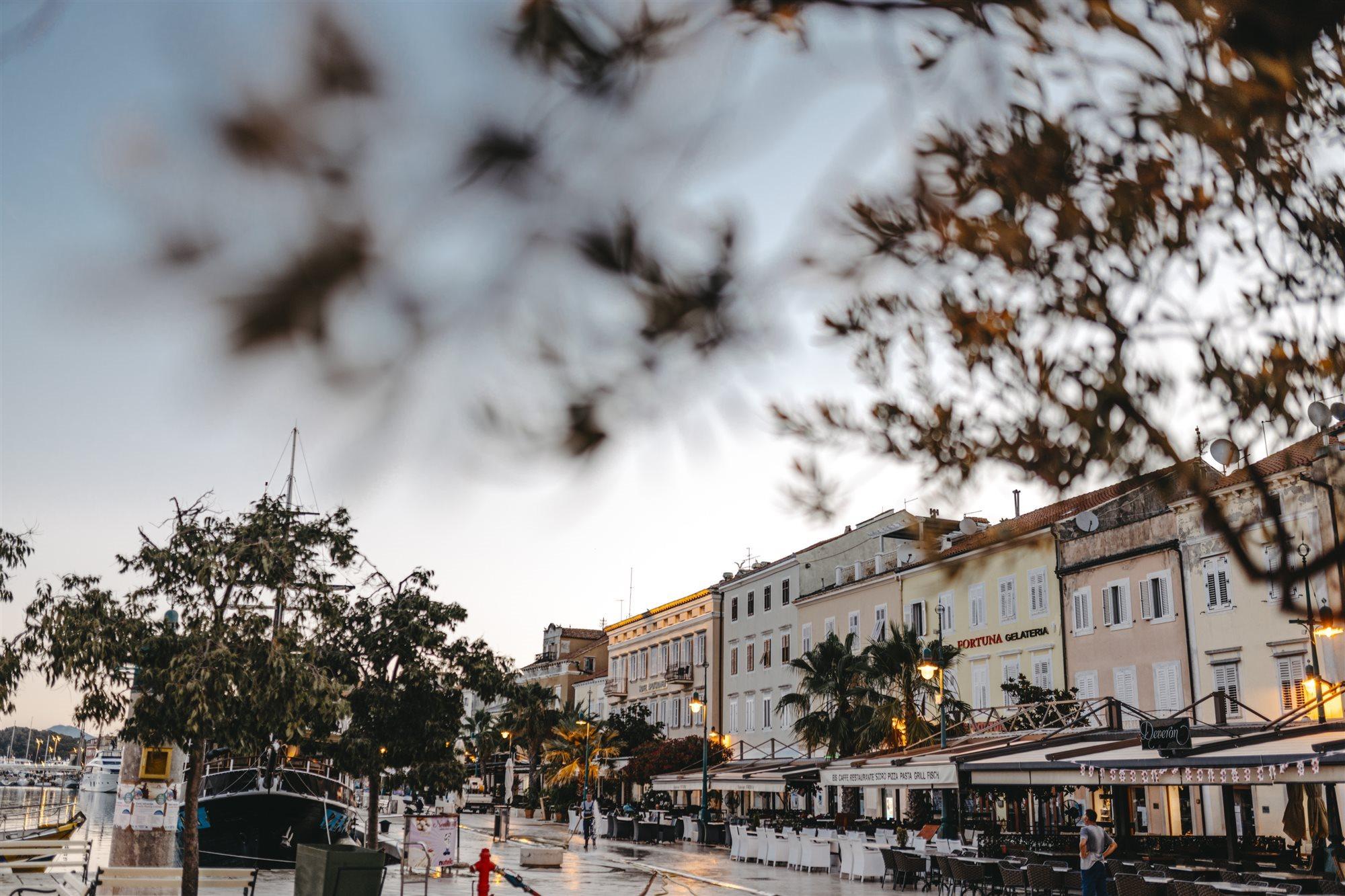 Hotel Apoksiomen Mali Lošinj Eksteriør bilde