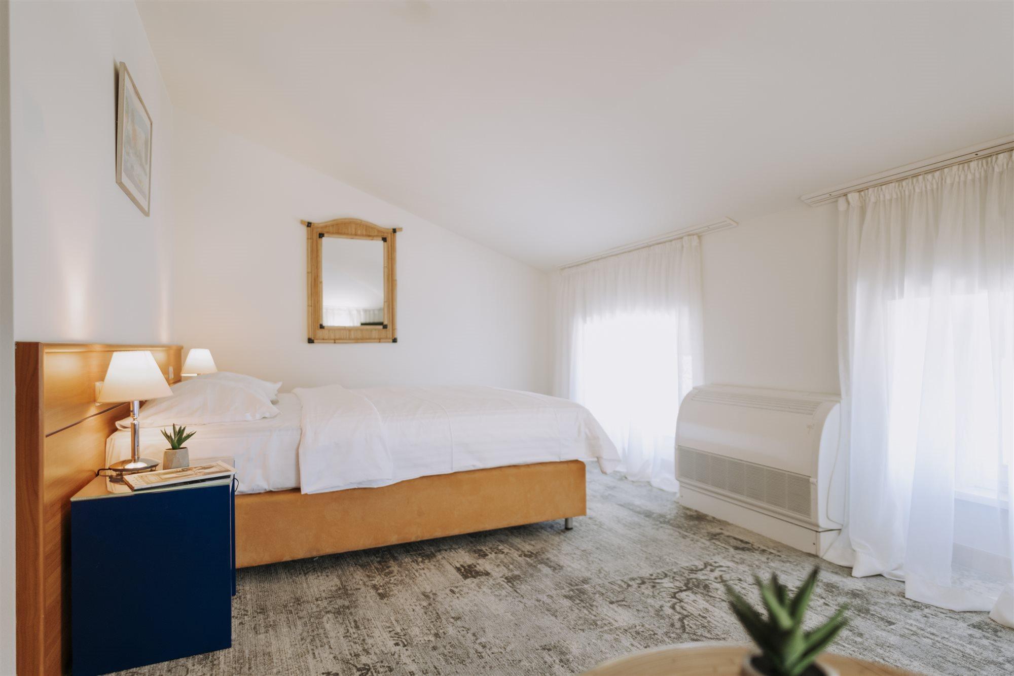 Hotel Apoksiomen Mali Lošinj Eksteriør bilde